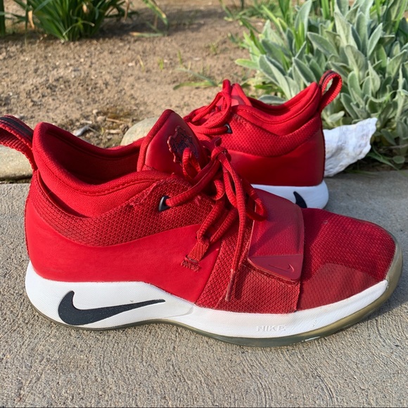 Nike Shoes - ✔️🐾 Nike P.G. 2.5 Fresno State Bulldogs